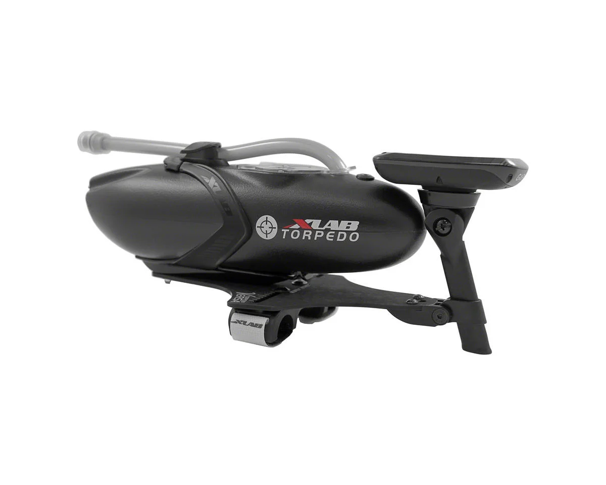 XLAB Torpedo Versa 200 Hydration System (Black) (Alloy) (26oz)